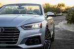Audi A5 Cabriolet 2.0T Quattro 2017 года (NA)